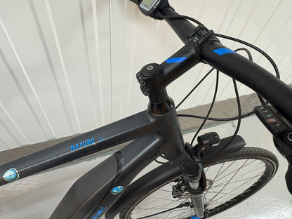 Cube nature HPA electric e bike
