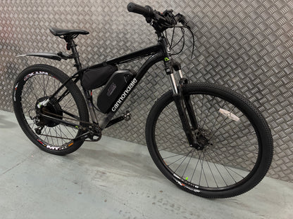 Cannondale trail 1000w 48v electric e bike