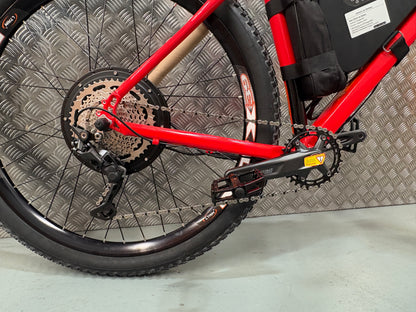 Boardman MHT 8.6 2000w 52v electric e bike