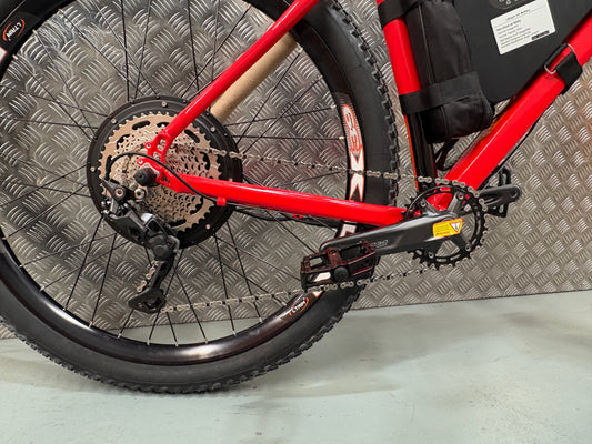 Boardman MHT 8.6 2000w 52v electric e bike