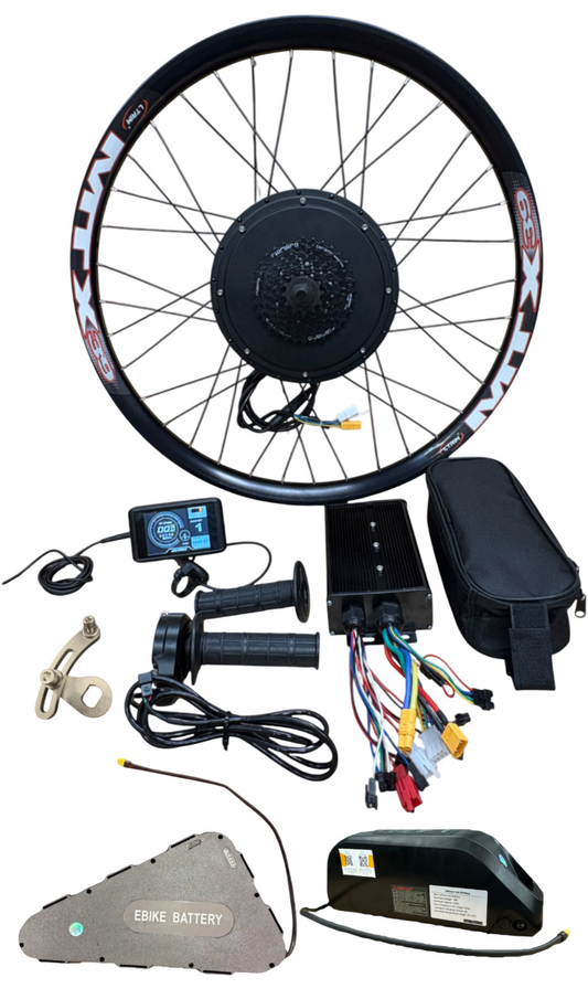 2000W 52V CONVERSION KIT
