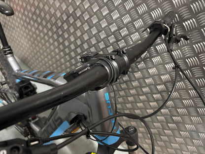 Focus jam 2 full suspension electric mountain bike