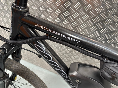 Carrera kraken 1000w 48v electric e bike
