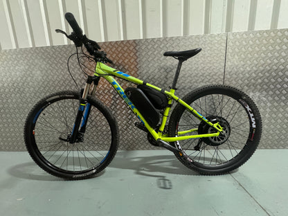 Trek x caliber 7 1000w 48v electric e bike