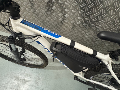 Carrera hustle 1000w 48v e bike