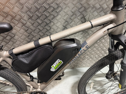 Pinnacle 1000w 48v electric e bike