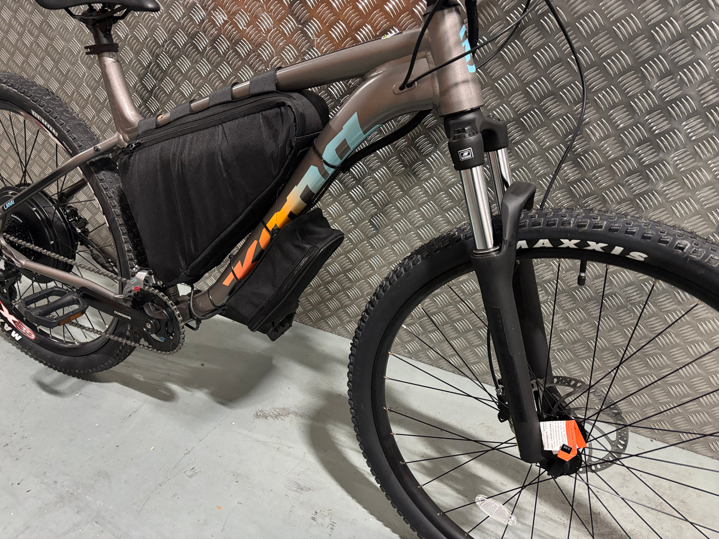 Kona lanai 2000w 52v electric e bike