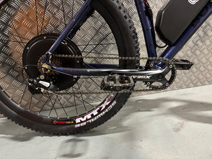 Boardman comp 1000w 48v electric e bike