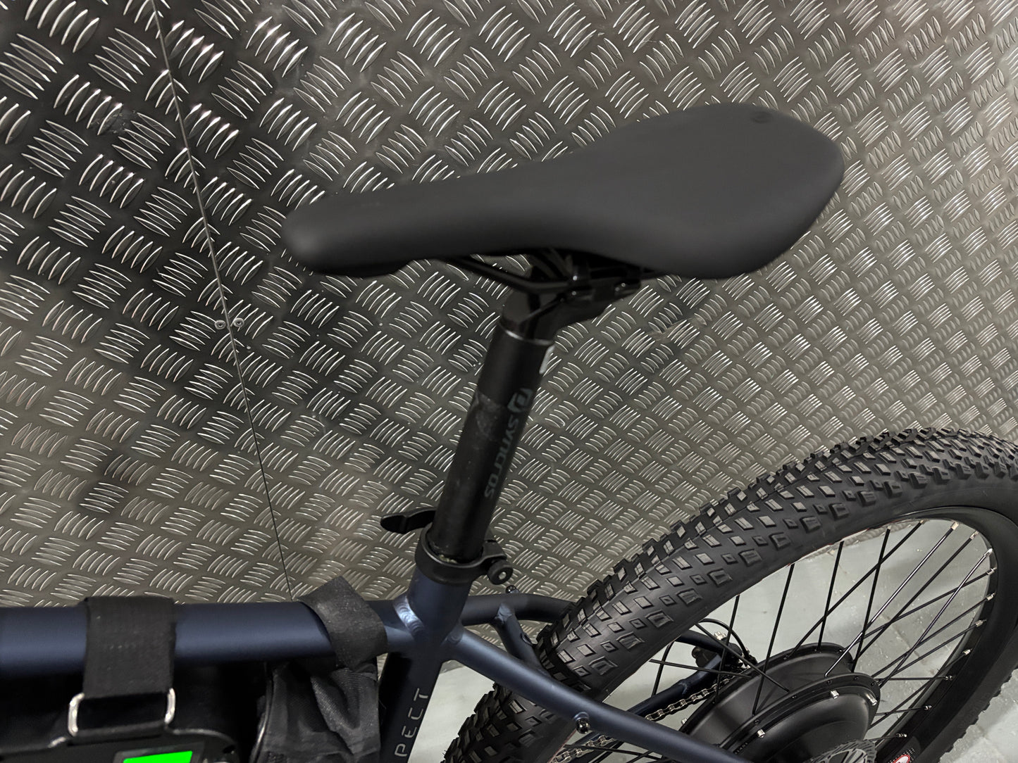 Scott aspect 2000w 52v e bike