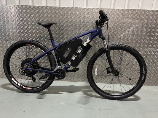 Trek marlin 4 2000w 52v electric e bike