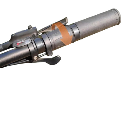 Low profile throttle 3 pin e bike