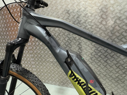 Voodoo bizango pedal assisted e bike