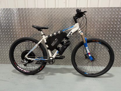 Boardman 1000w 48v 20ah electric e bike