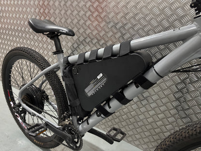 Calibre 1000w 48v triangle battery electric e bike