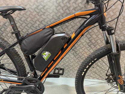 Scott aspect 1000w 48v electric e bike