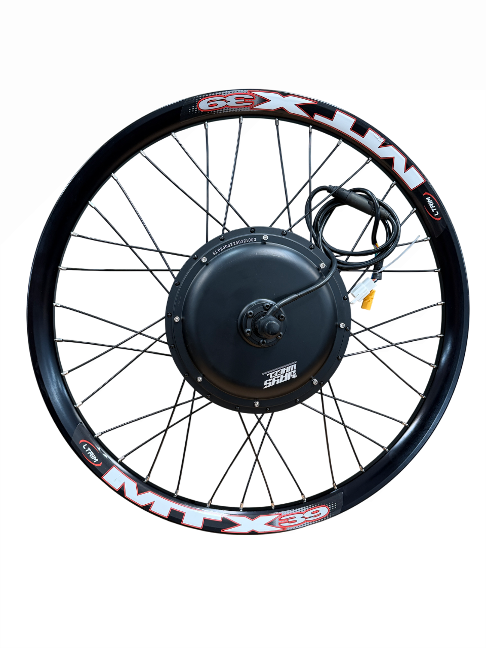 2000W 52V CONVERSION KIT