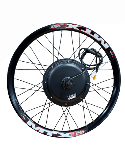 2000W 52V CONVERSION KIT