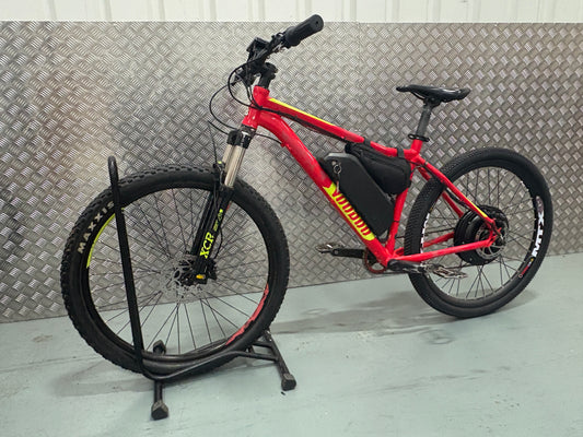Voodoo hoodoo 1000w 48v e bike