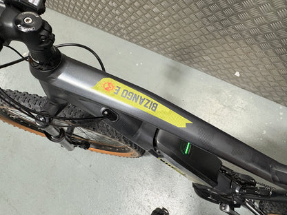 Voodoo bizango pedal assisted e bike