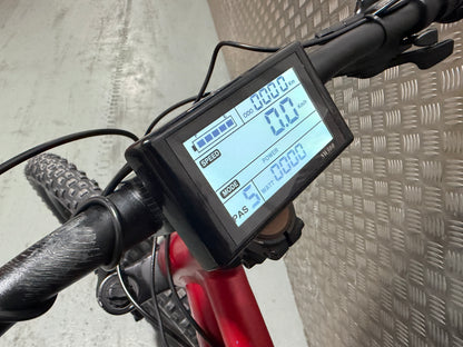 Voodoo wazoo 1000w 48v electric e bike