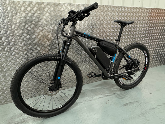 Pinnacle kapur 1000w 48v electric e bike