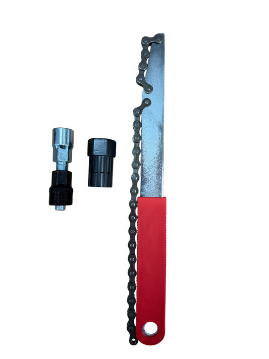 Cassette & crank puller