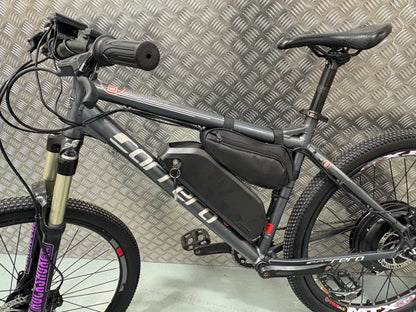 Carrera subway 1000w 48v electric e bike