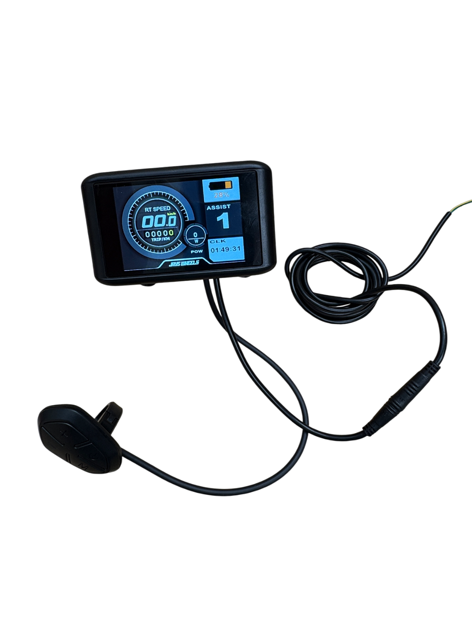 2000W 52V CONVERSION KIT