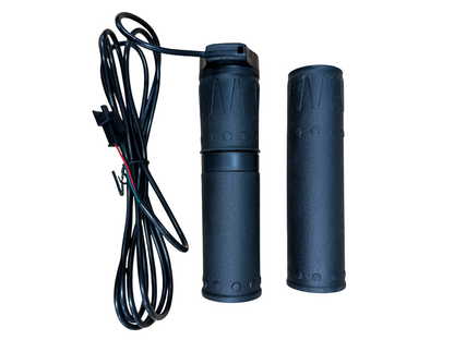 Low profile throttle 3 pin e bike