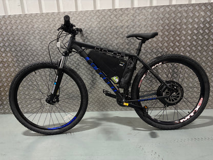 Carrera hellcat 2000w 52v electric e bike