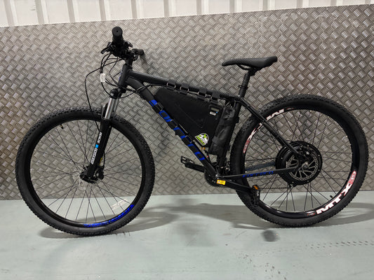 Carrera hellcat 2000w 52v electric e bike