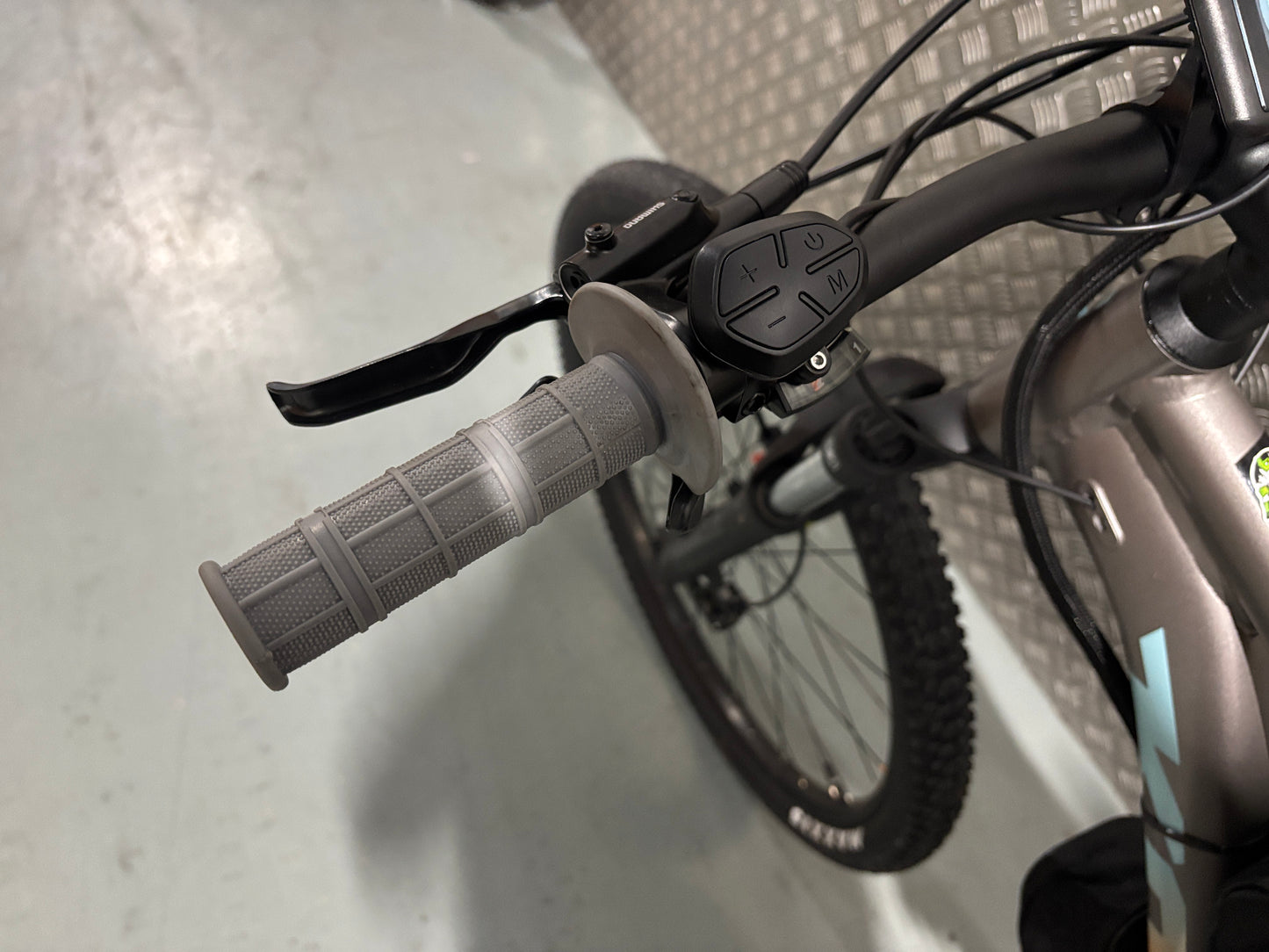 Kona lanai 2000w 52v electric e bike