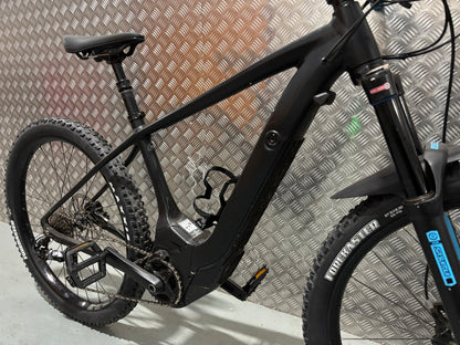 Specialized levo turbo hardtail mountain bike