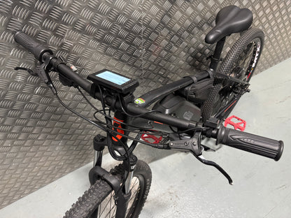 Scott aspect 1000w 48v electric e bike