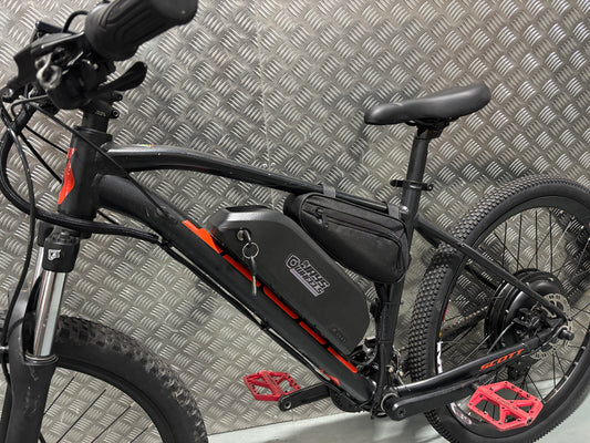 Scott aspect 1000w 48v electric e bike