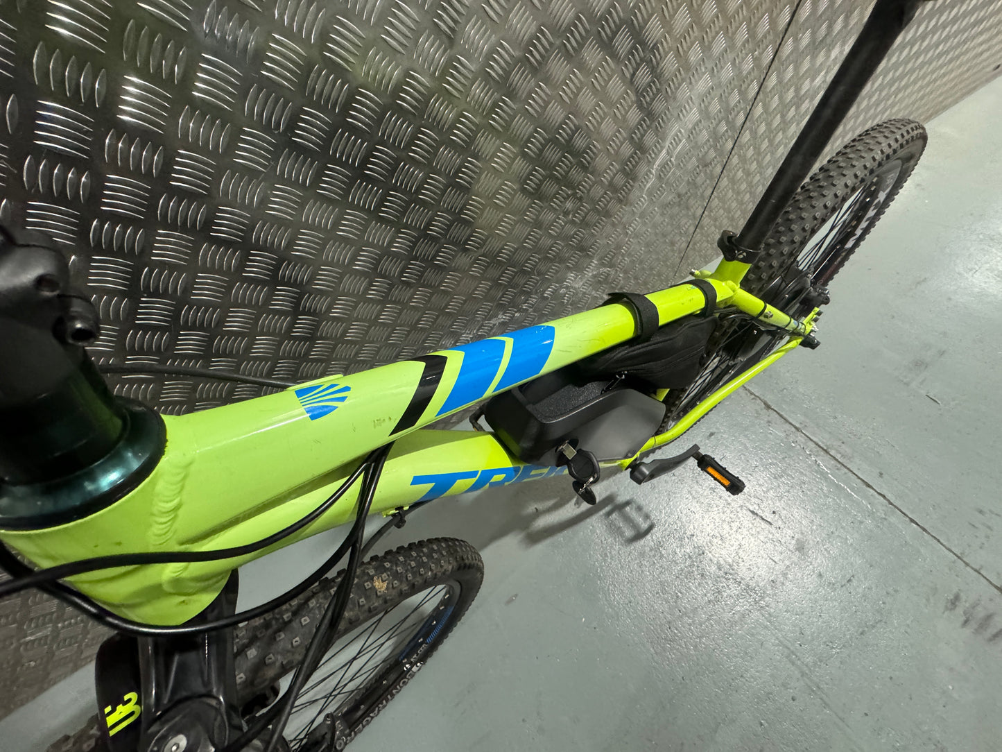 Trek x caliber 7 1000w 48v electric e bike