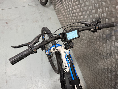 Boardman 1000w 48v 20ah electric e bike