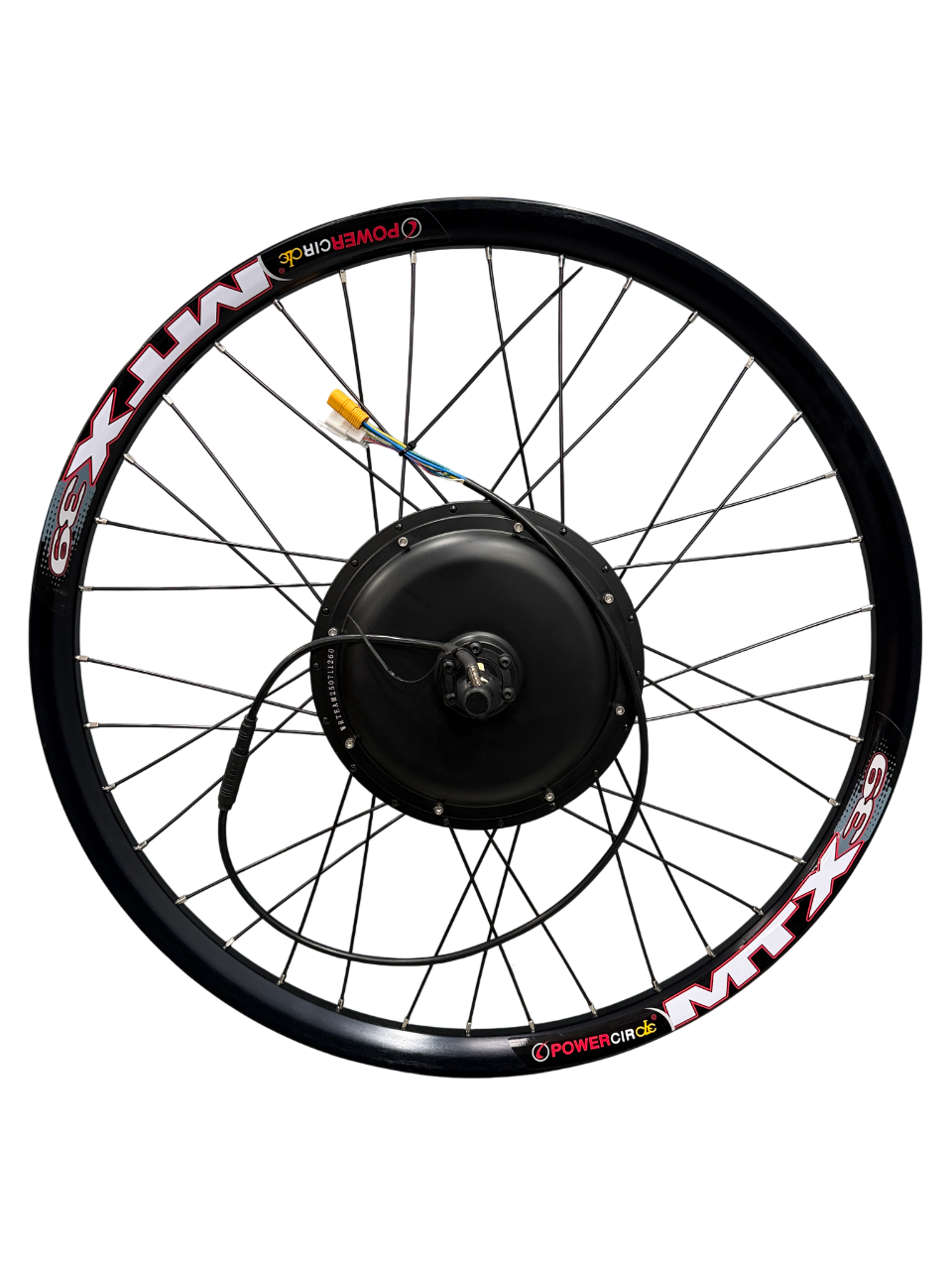 1000W 48V TRIANGLE CONVERSION KIT