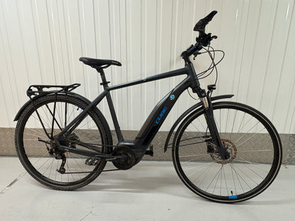 Cube nature HPA electric e bike