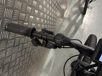 Scott aspect 2000w 52v e bike