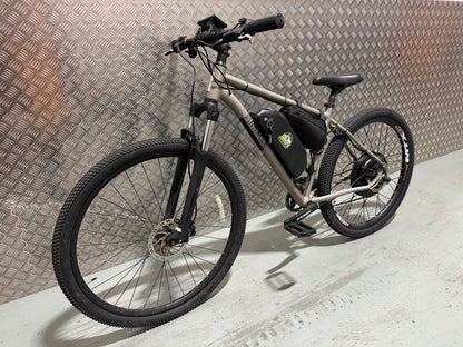 Pinnacle 1000w 48v electric e bike