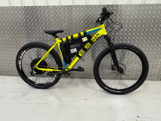Boardman MHT 8.6 2000w 52v e bike