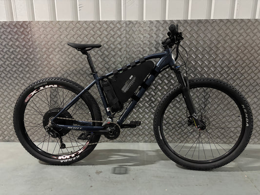 Scott aspect 2000w 52v e bike