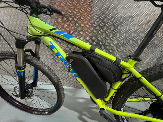 Trek x caliber 7 1000w 48v electric e bike