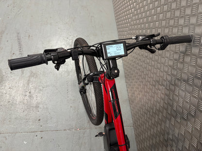 Gt aggressor 1000w 48v e bike