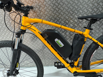 Scott aspect 2000w 52v e bike