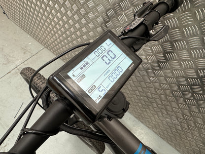 Pinnacle kapur 1000w 48v electric e bike