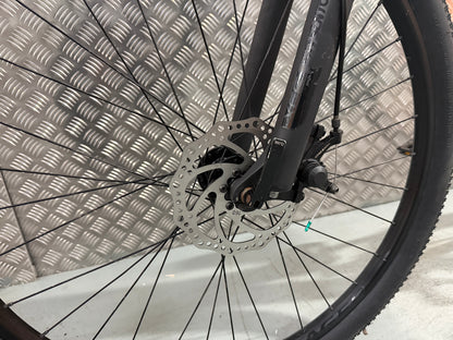 Trek Marlin 4 Small Frame 27.5 Inch Wheels Teal Mountain Bike