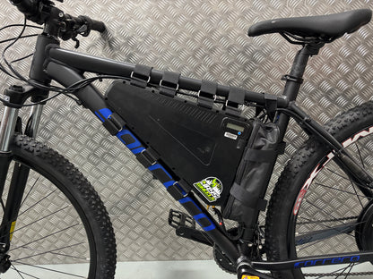 Carrera hellcat 2000w 52v electric e bike