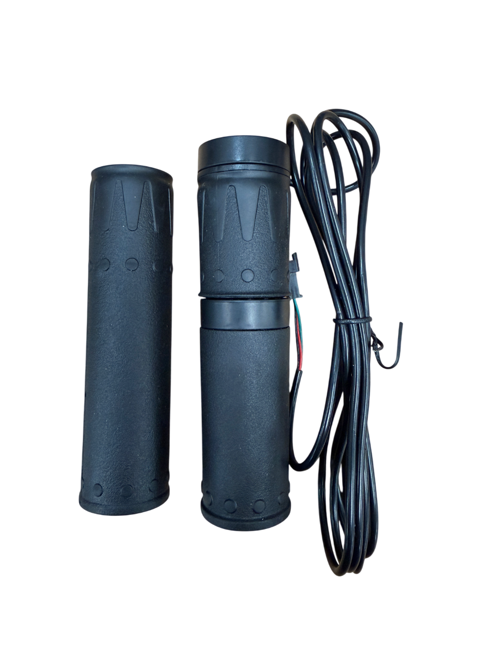 Low profile throttle 3 pin e bike